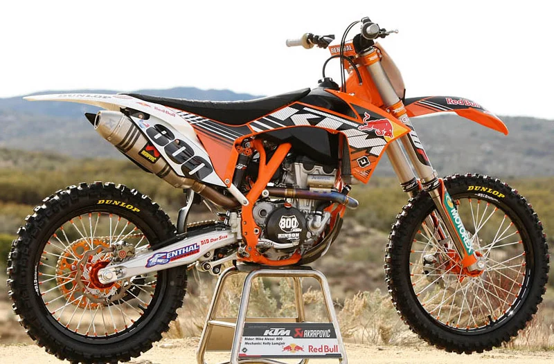 KTM 350 SX-F