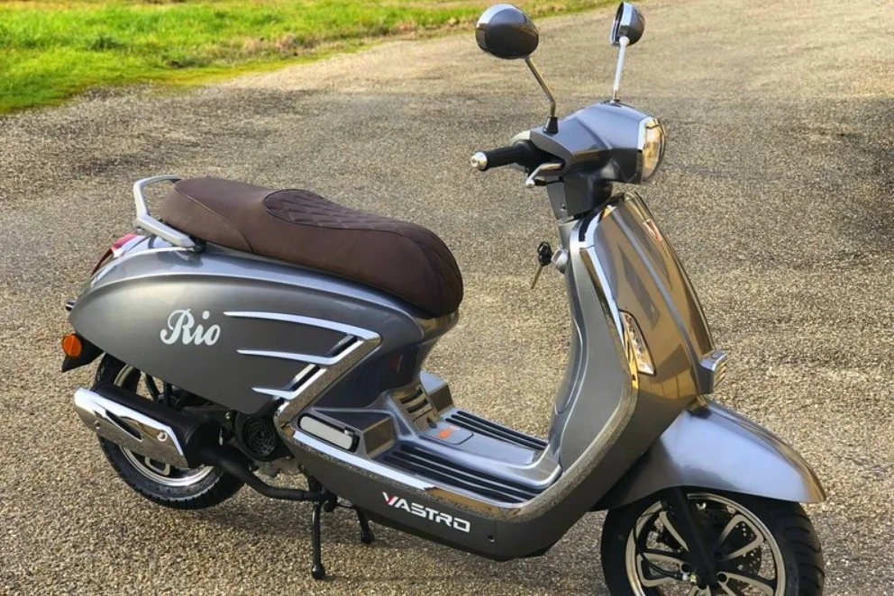 Vastro 125 Rio