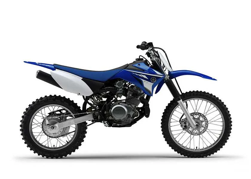 Yamaha TT-R 125 LW
