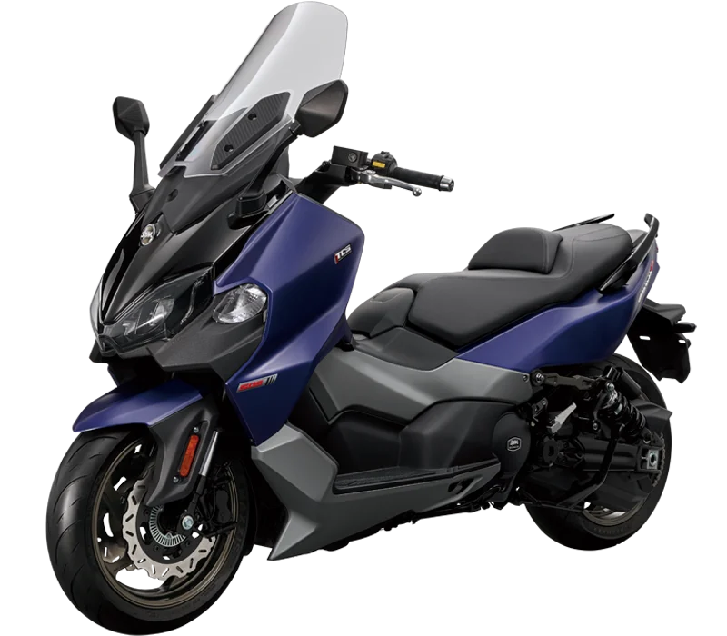 Sym Maxsym TL 508