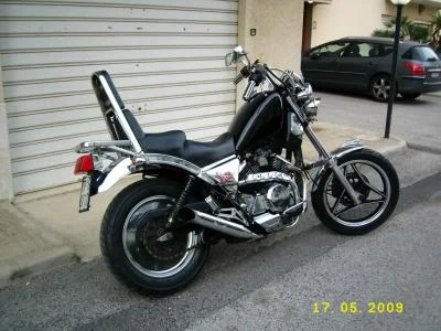 Moto Morini 501 Excalibur