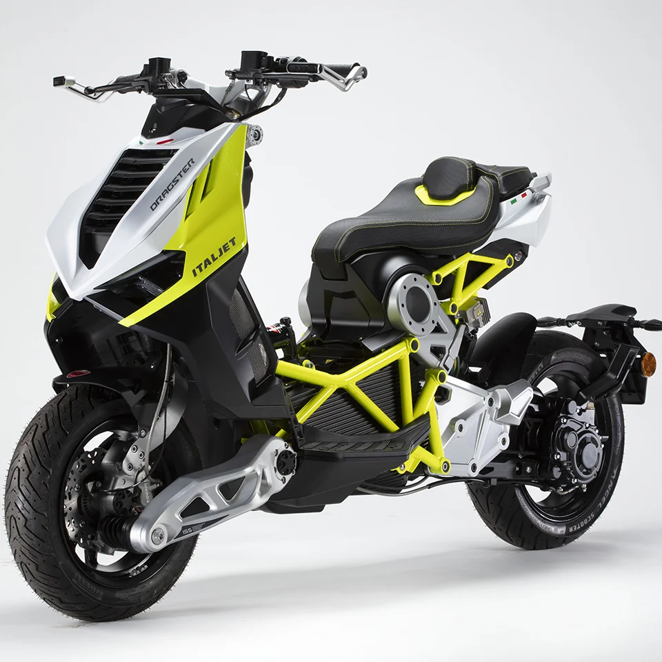 Italjet Dragster e01 Electric
