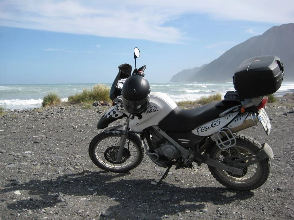 BMW F650GS Dakar