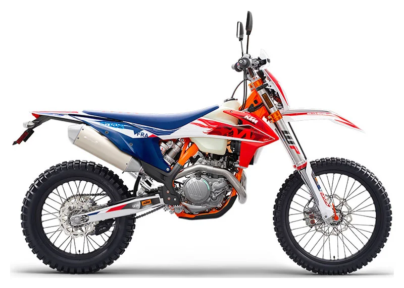 KTM 500 EXC-F Six days