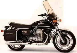 Moto Guzzi V 1000 G 5