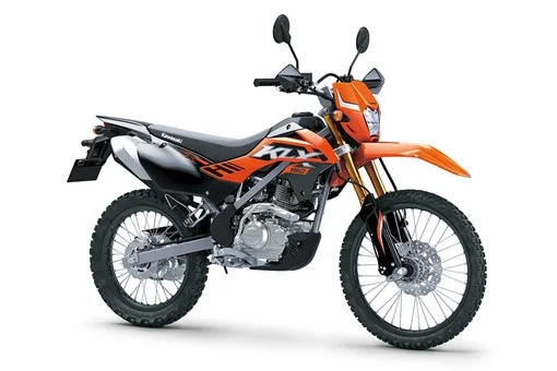 Kawasaki KLX150 SE