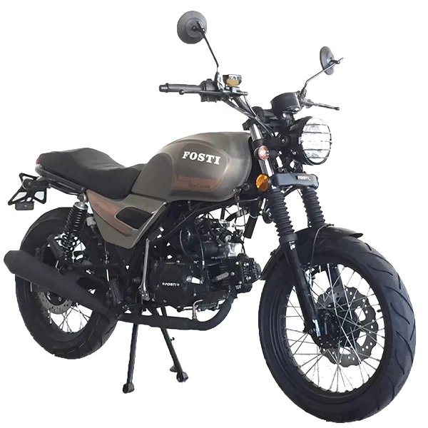 Fosti F66 2022