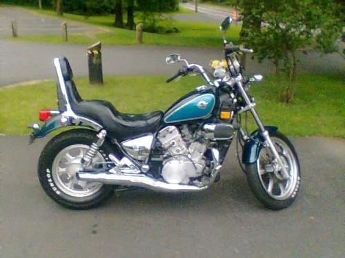 Kawasaki VN 750 Twin
