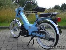 Tomos Classic XL 25 2016