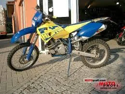 Husaberg FC 550-4 2002