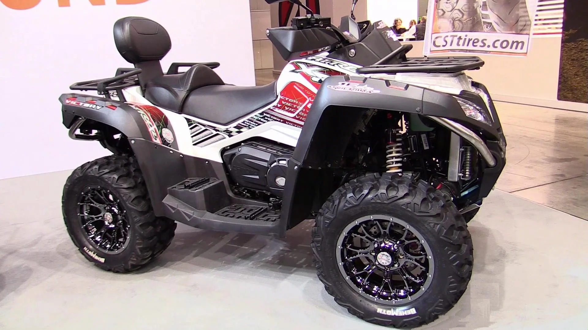 CF Moto CForce 800S