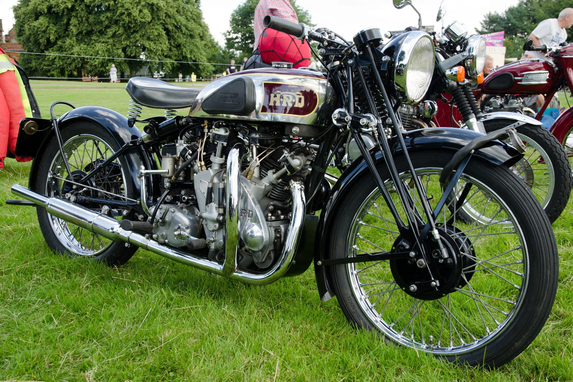 Vincent Series A Rapide