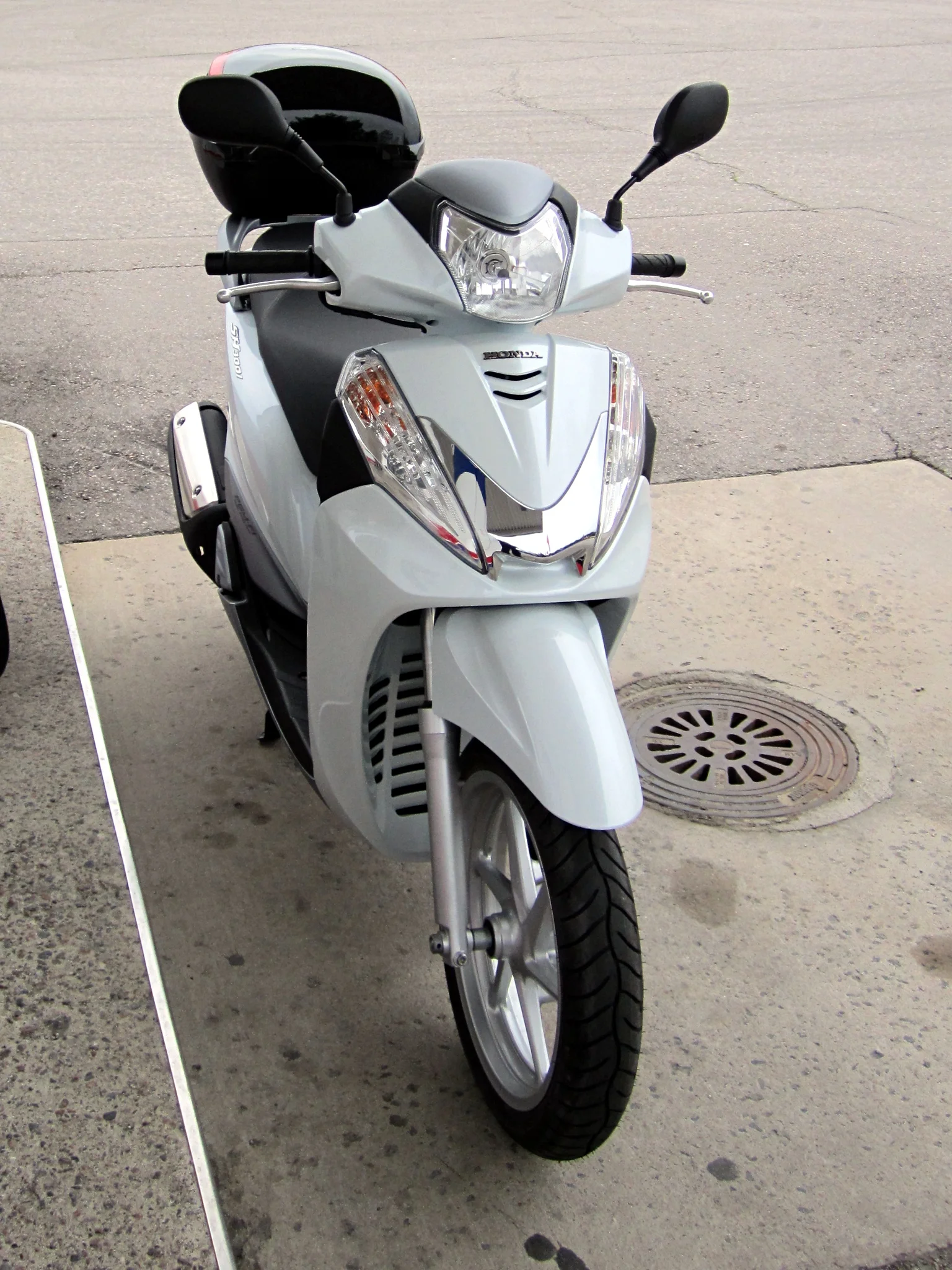 Honda SH300i