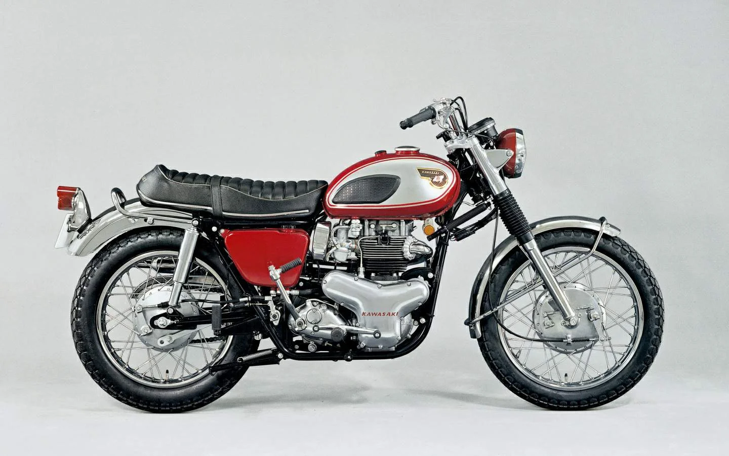 Kawasaki W2