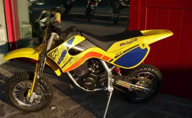 Malaguti Grizzly 10