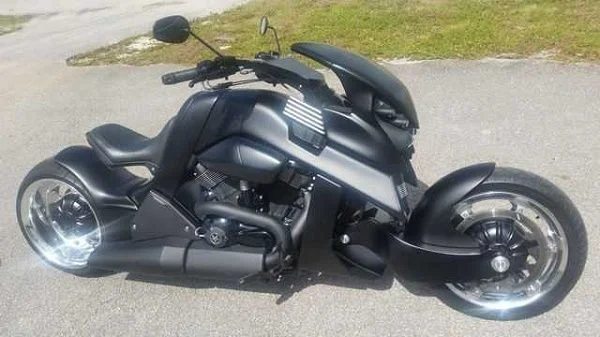 Travertson V-Rex 2013