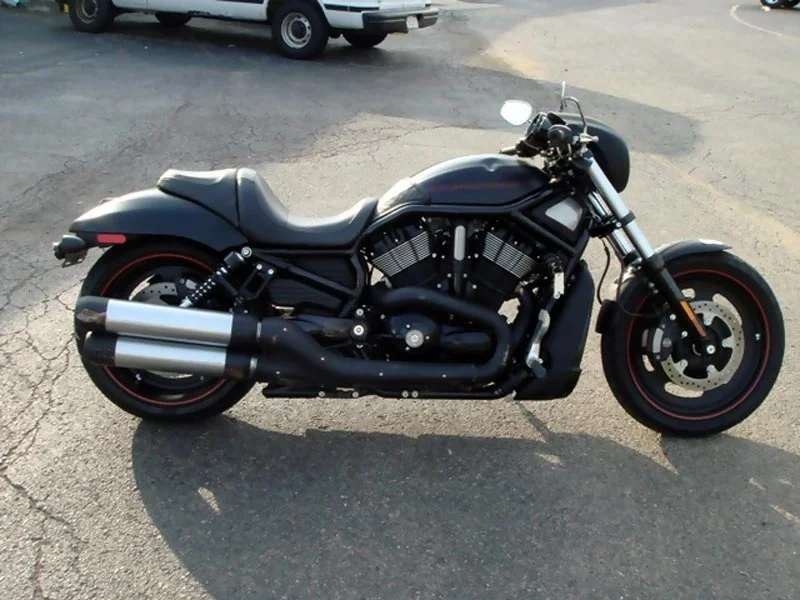 Harley-Davidson 477-650