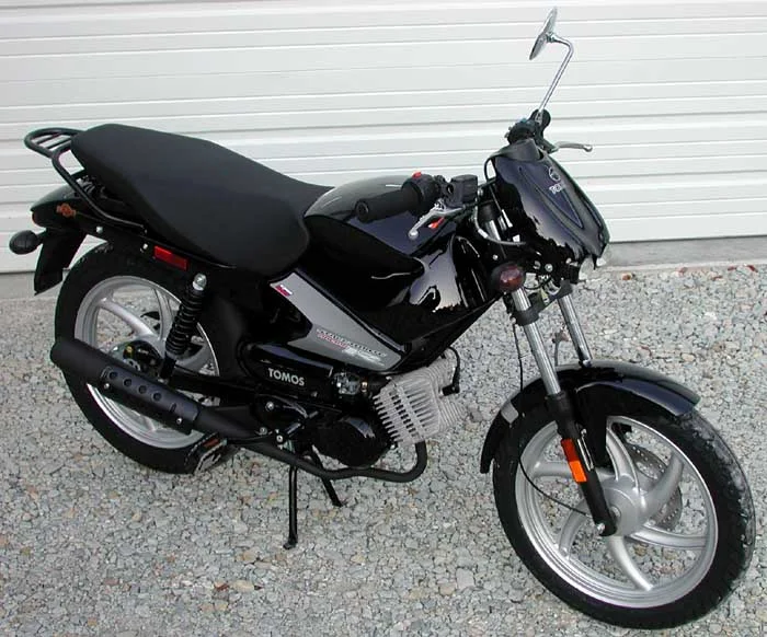 Tomos Streetmate 2010