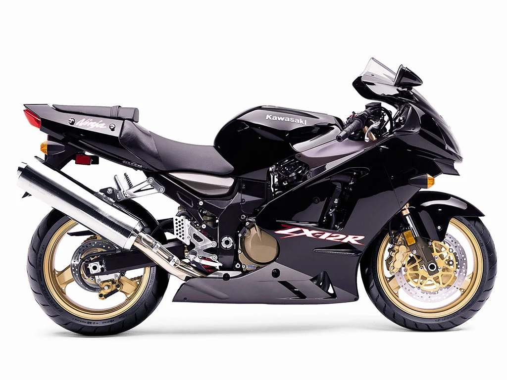 Kawasaki ZX-12R Ninja