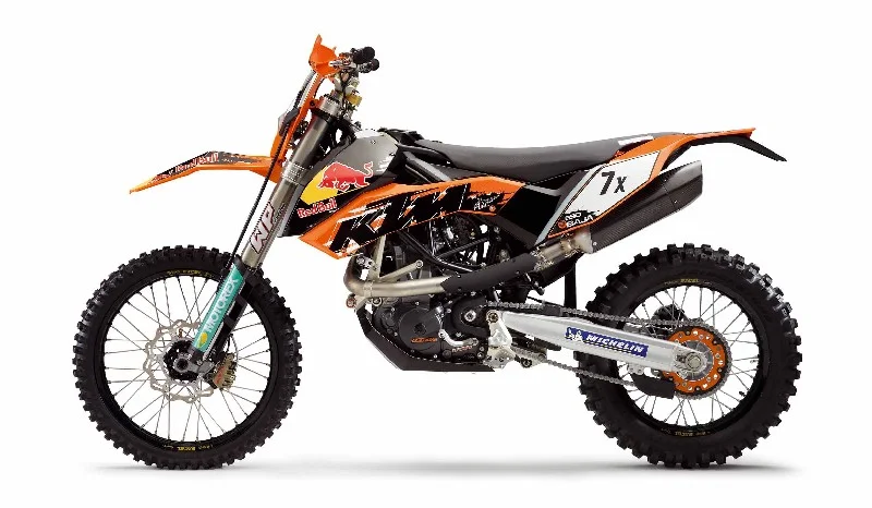 KTM 690 Enduro
