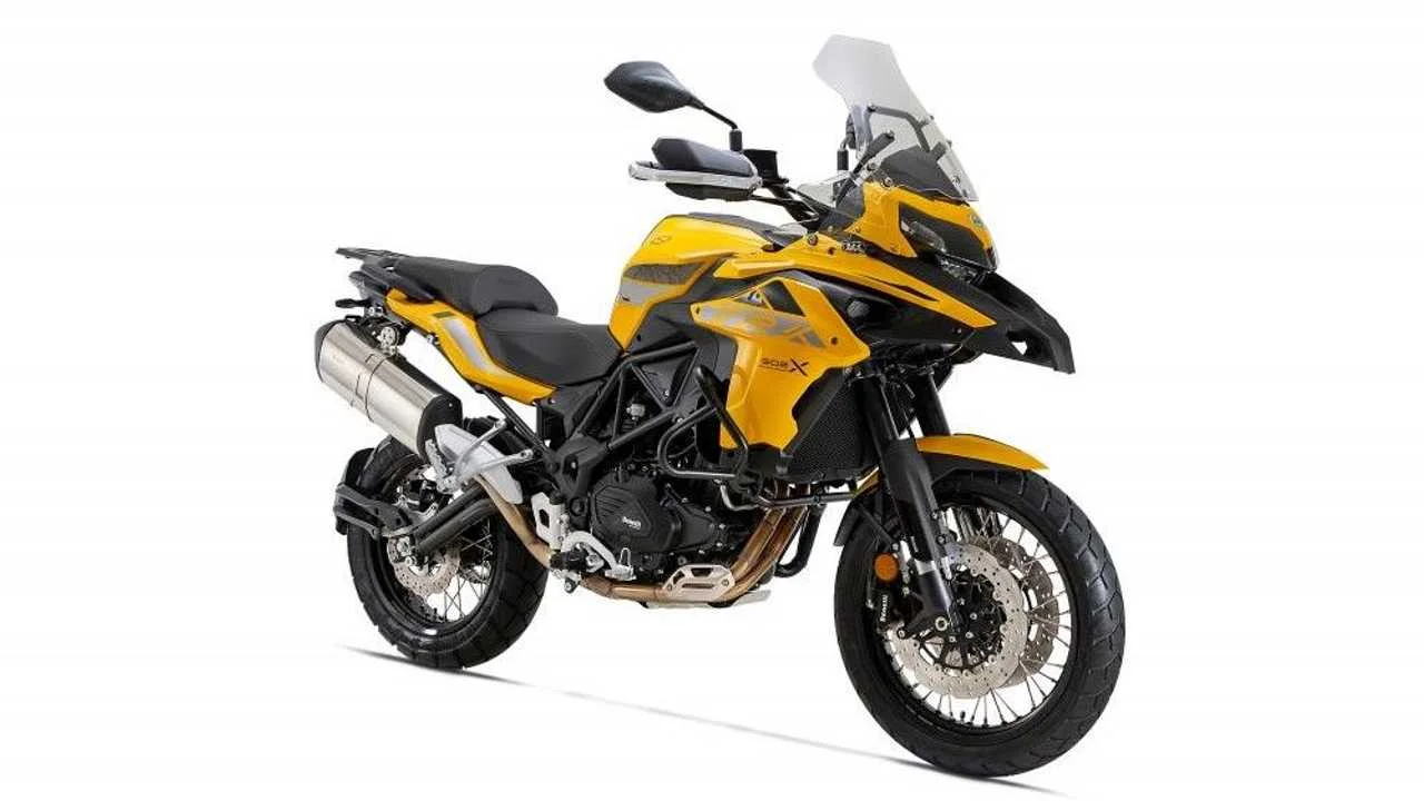 Benelli TRK 502 X