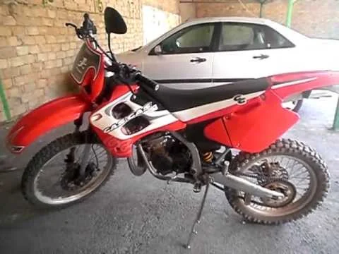 GAS GAS EC 50 Rookie