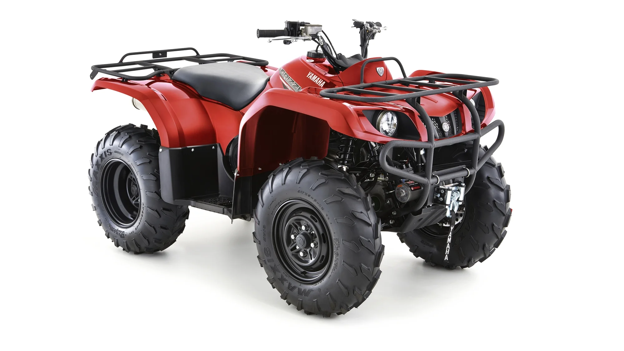 Yamaha Grizzly 350 4WD
