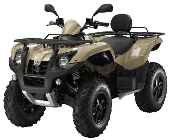 Sym QuadRaider 600LE 2014
