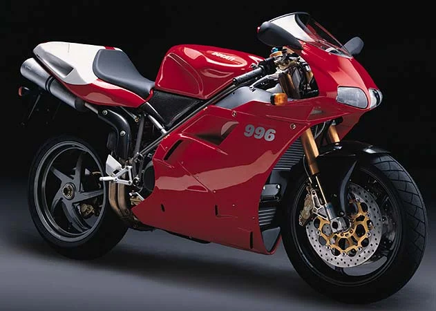 Ducati 996 SPS