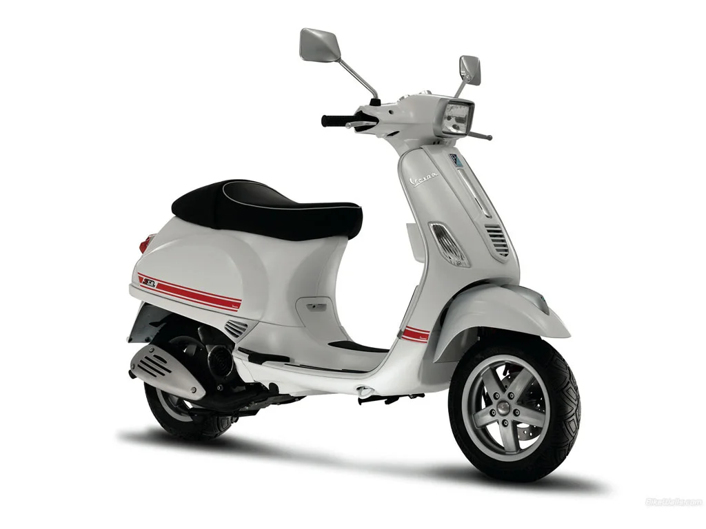 Vespa S 125