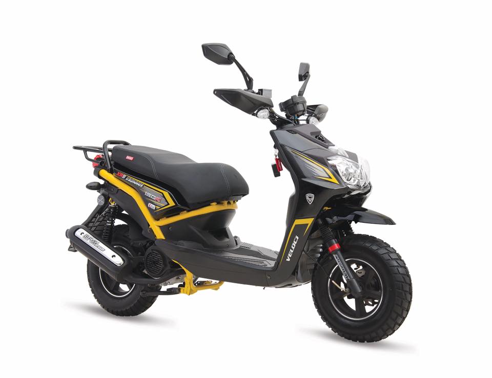 Veloci Kronnus XRS 150