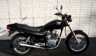 Honda CB 250 Two Fifty