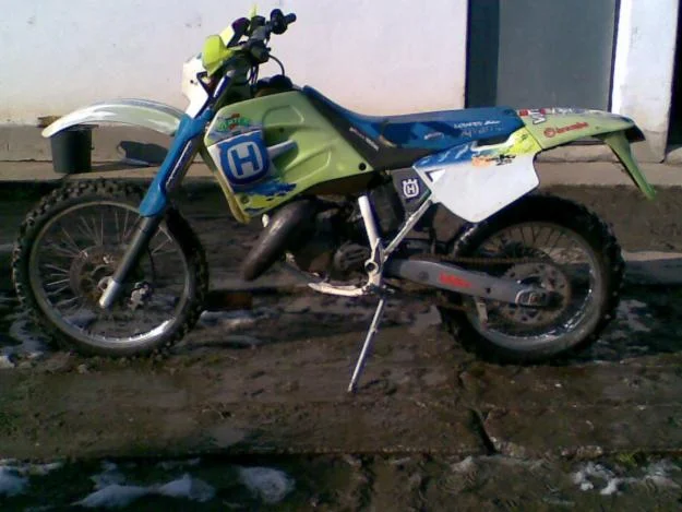 Husqvarna WR 125