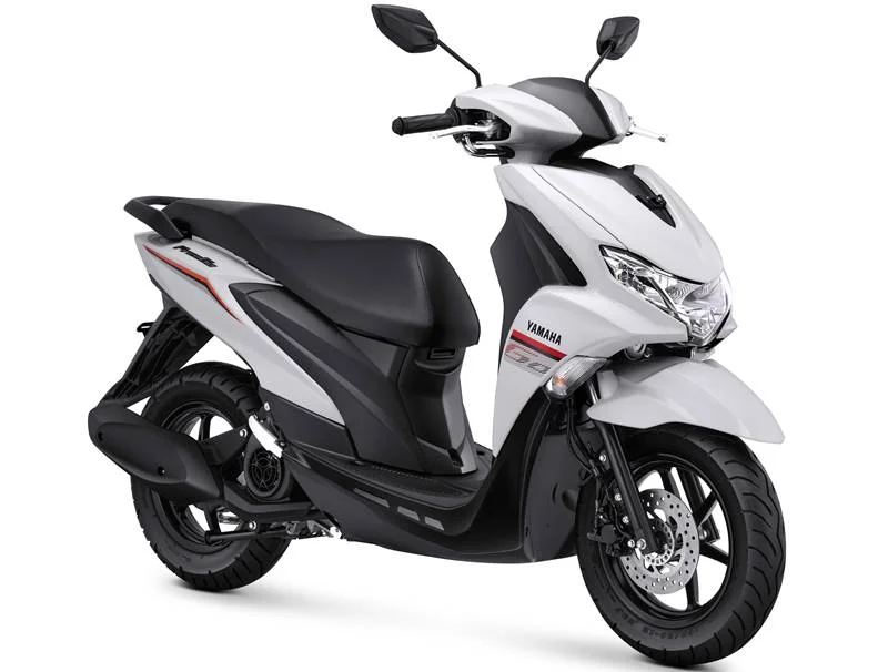 Yamaha Freego S