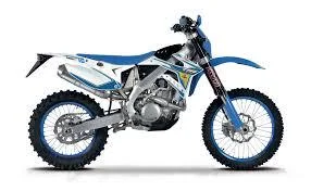 TM 450Fi 4T MX