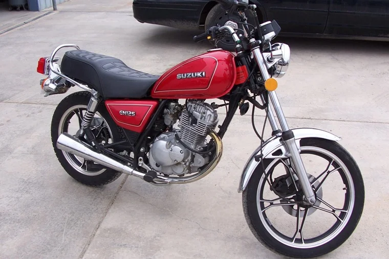 Suzuki GN 125