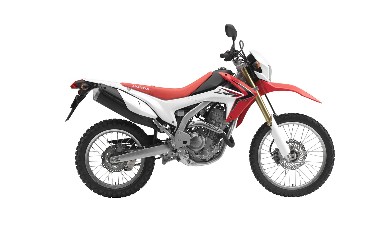 Honda CRF250L
