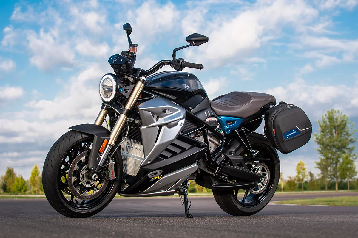 Energica EVA Esse Esse 9 Plus RS 2021