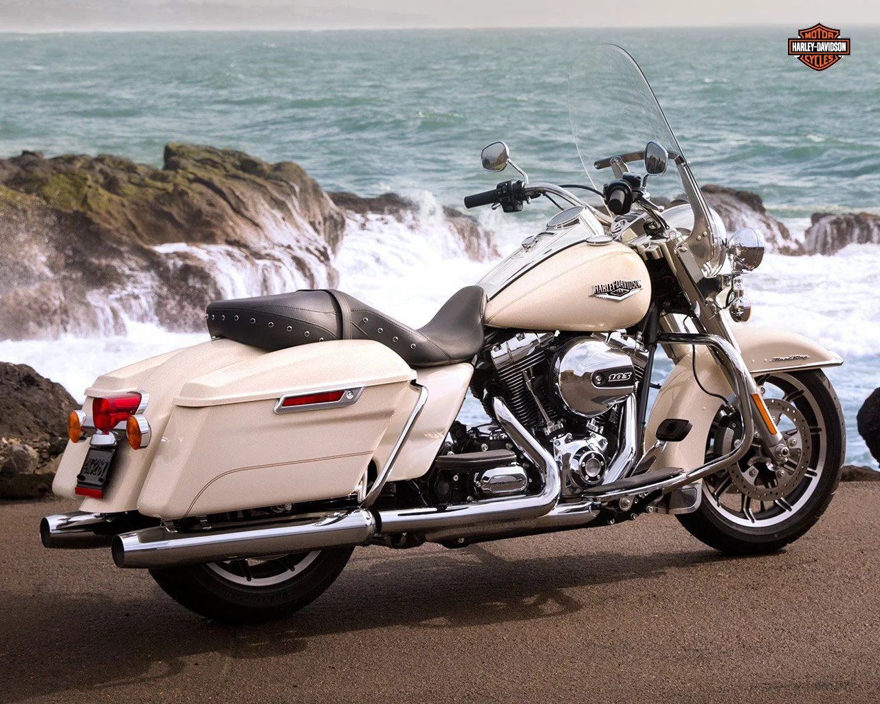 Harley-Davidson Road King