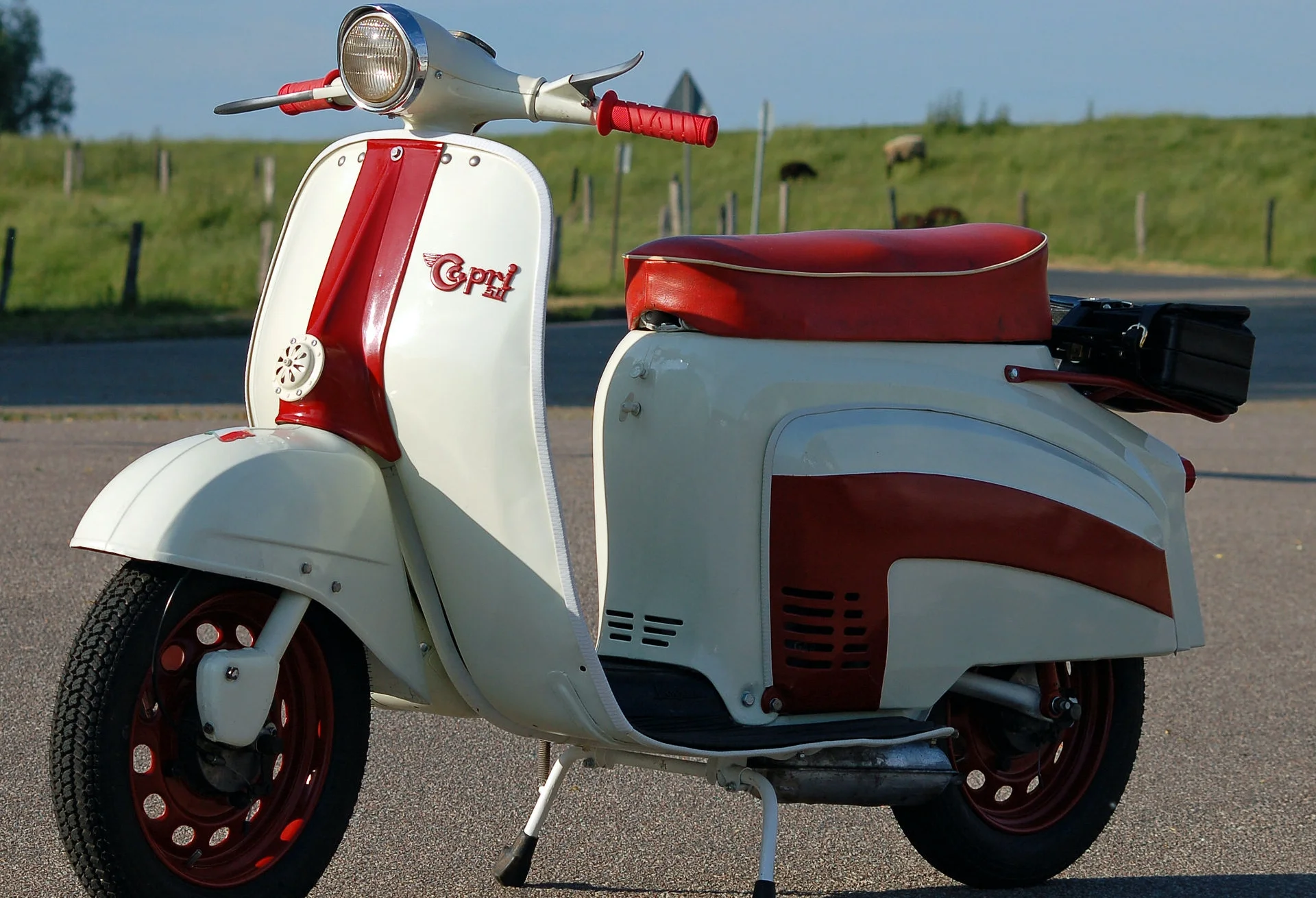 Agrati Capri 50 S
