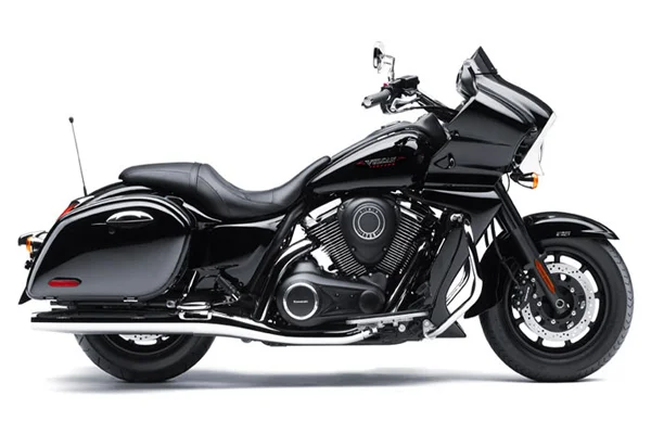 Kawasaki Vulcan 1700 Vaquero