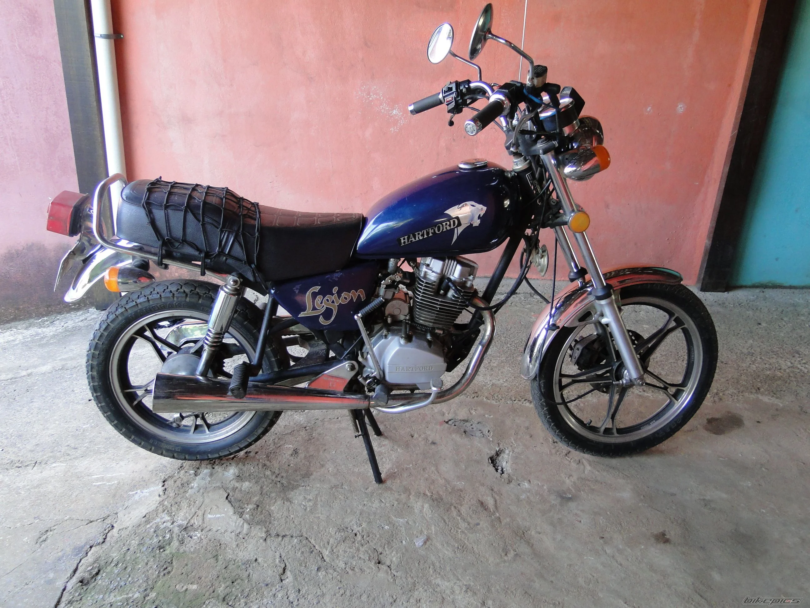 Hartford HD-125L