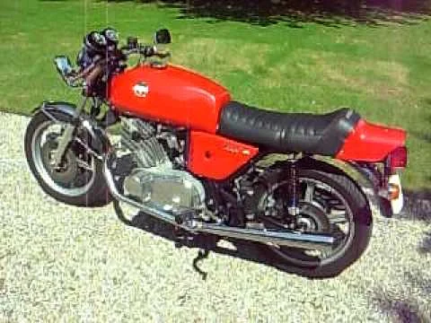 Laverda 750 SF 3