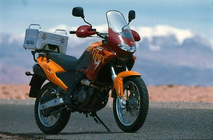 Aprilia Pegaso Tibet