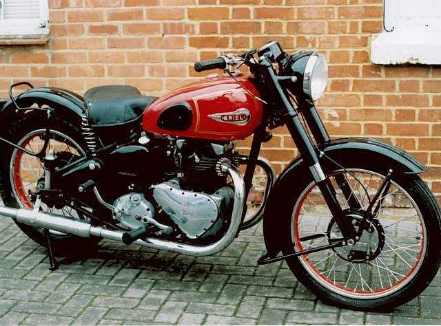 Ariel KH 500