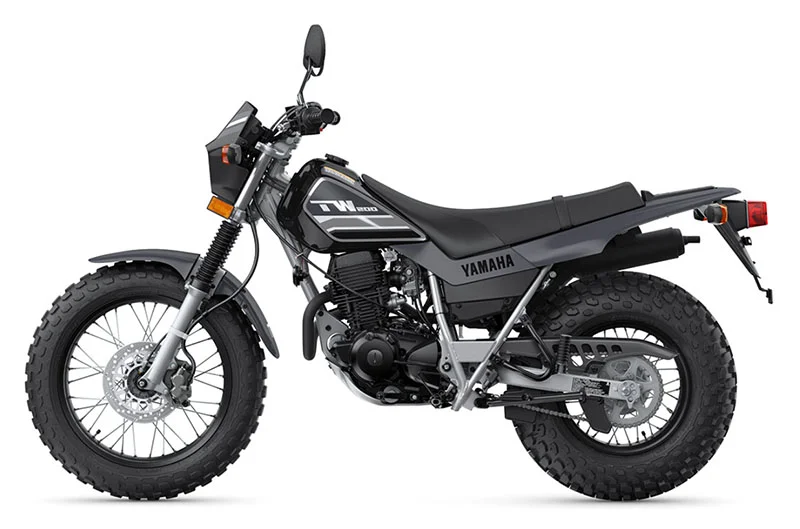Yamaha TW200