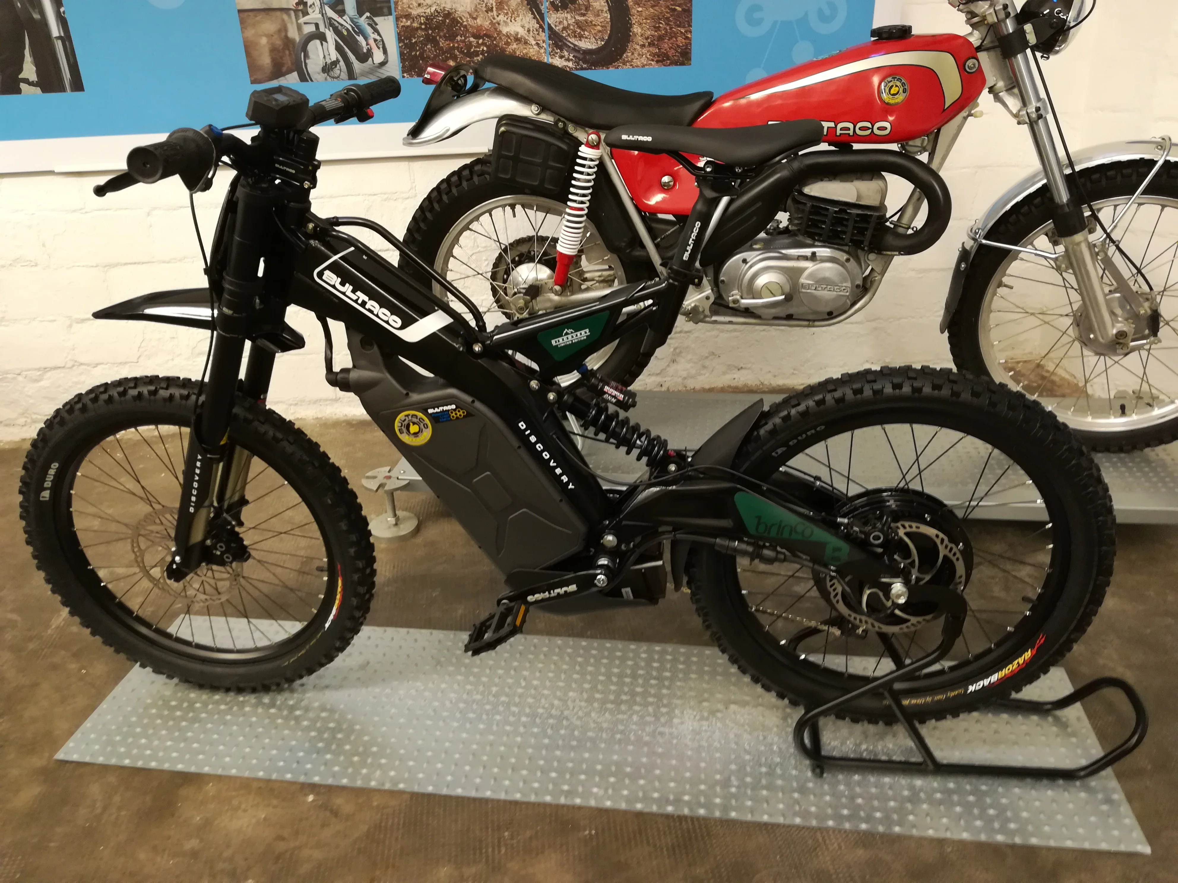 Bultaco Brinco R