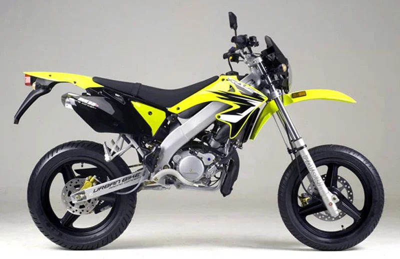 Motorhispania RYZ SM Urban
