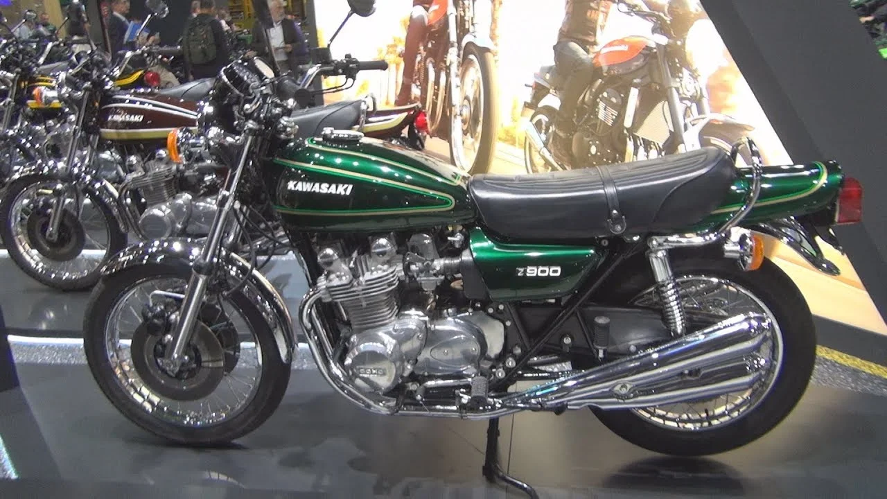 Kawasaki Z1B Z900