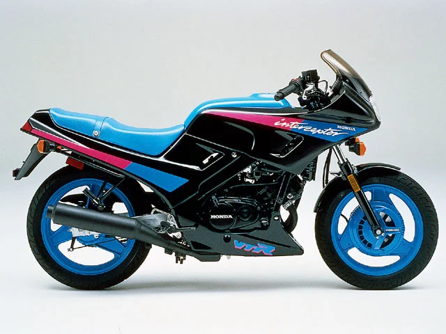 Honda VTR 250 Interceptor